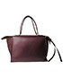 Medium Ring Bag, back view